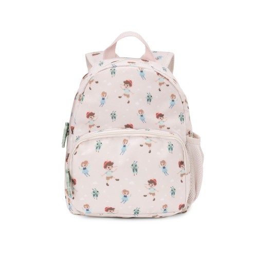 MOCHILA INFANTIL  WOODEN BOY