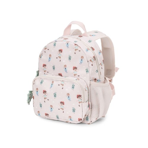 MOCHILA INFANTIL  WOODEN BOY