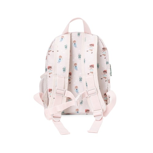 MOCHILA INFANTIL  WOODEN BOY