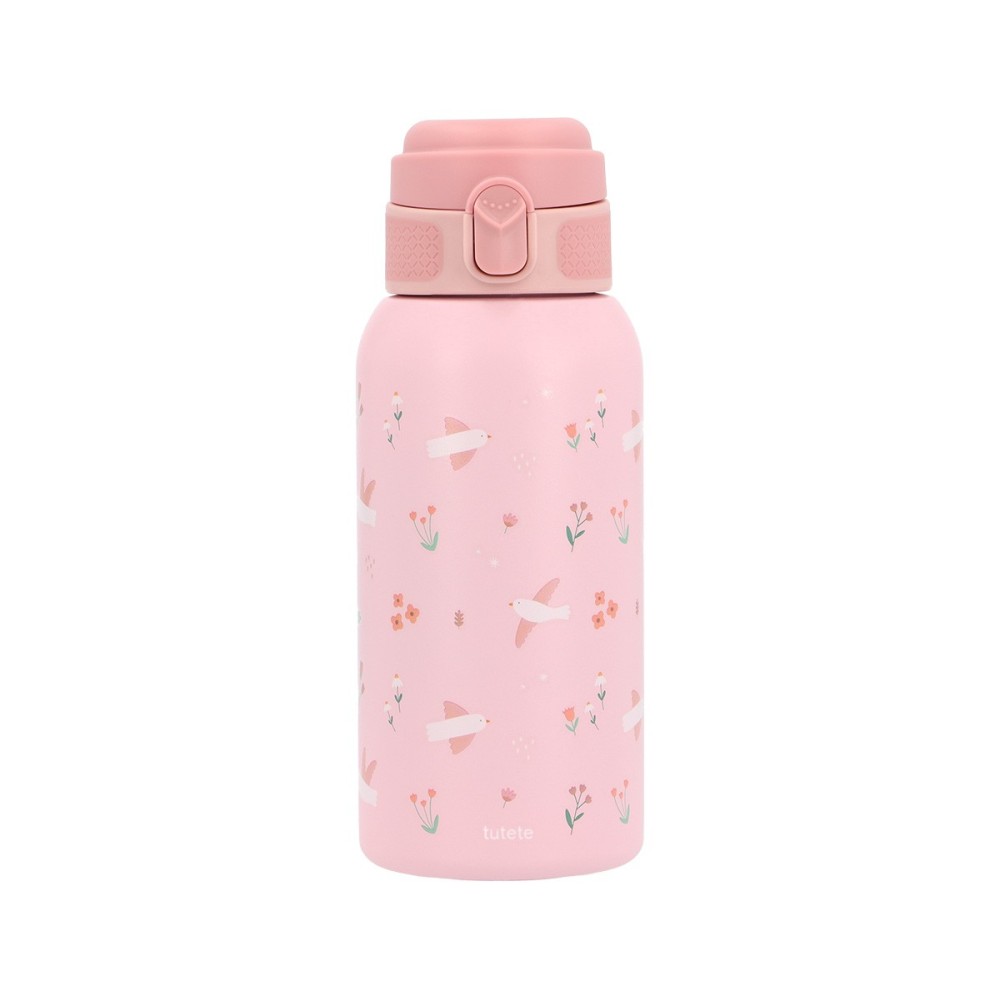BOTELLA ACERO TERMICA 500ML BIRDS BLOSSOM