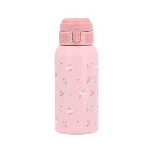BOTELLA ACERO TERMICA 500ML BIRDS BLOSSOM