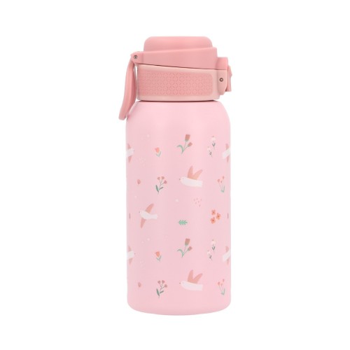 BOTELLA ACERO TERMICA 500ML BIRDS BLOSSOM