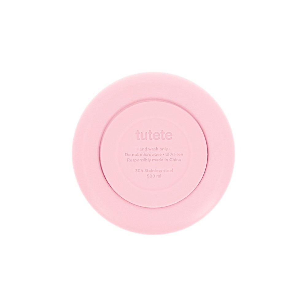 BOTELLA ACERO TERMICA 500ML BIRDS BLOSSOM
