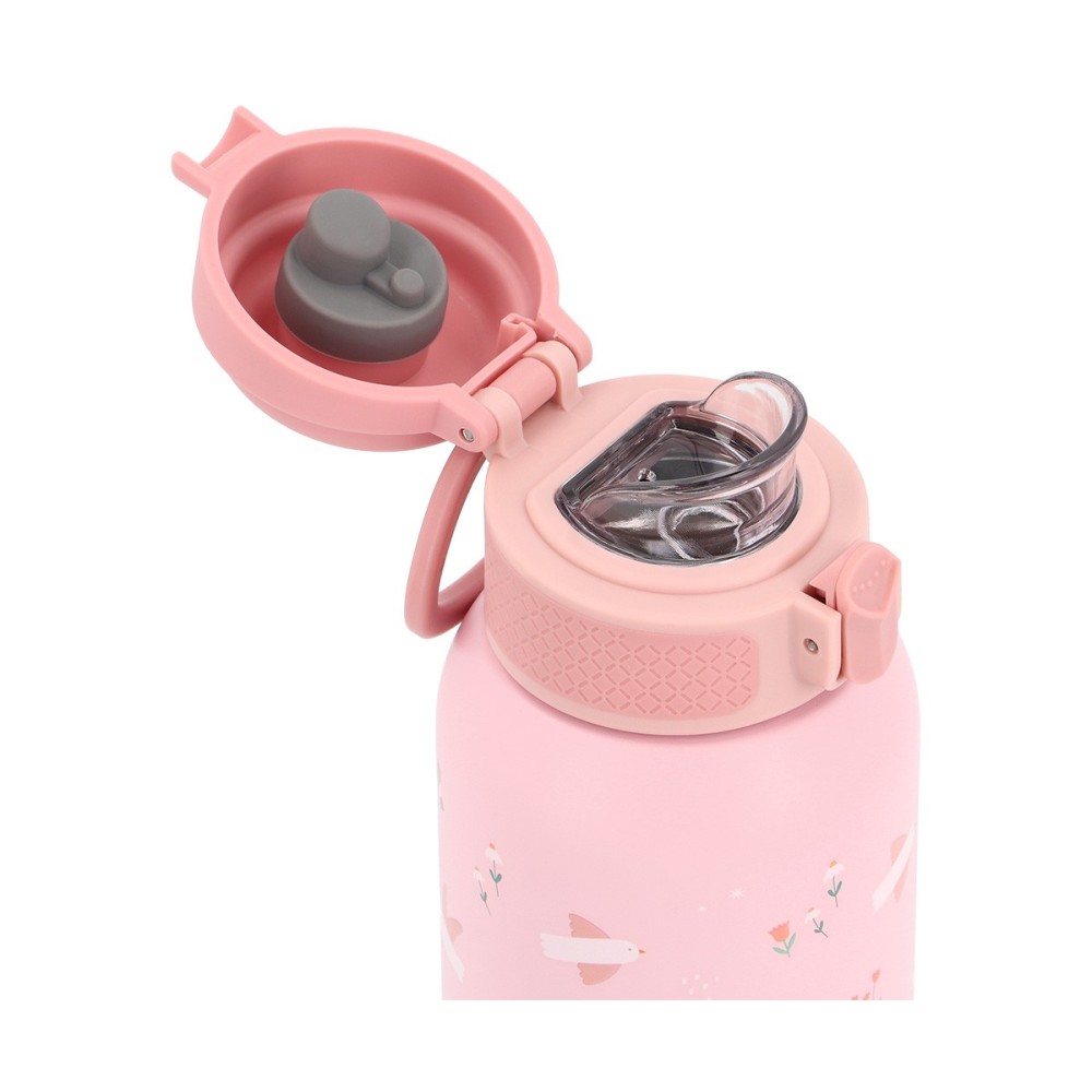 BOTELLA ACERO TERMICA 500ML BIRDS BLOSSOM