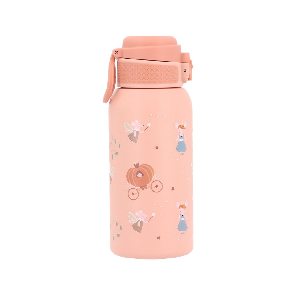 BOTELLA ACERO TERMICA 500ML MOUSE FAIRIES