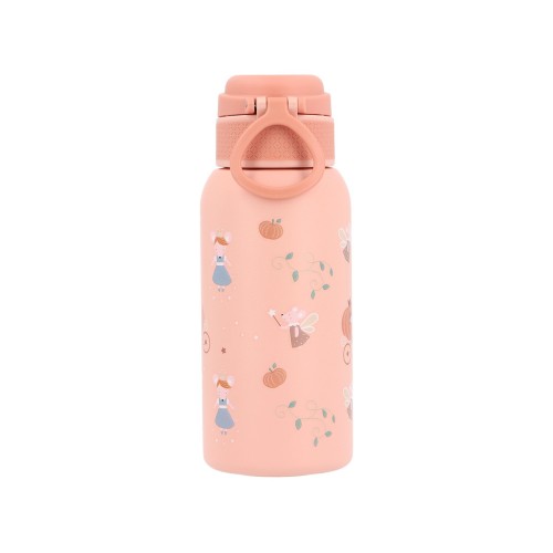 BOTELLA ACERO TERMICA 500ML MOUSE FAIRIES