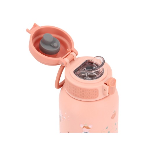 BOTELLA ACERO TERMICA 500ML MOUSE FAIRIES