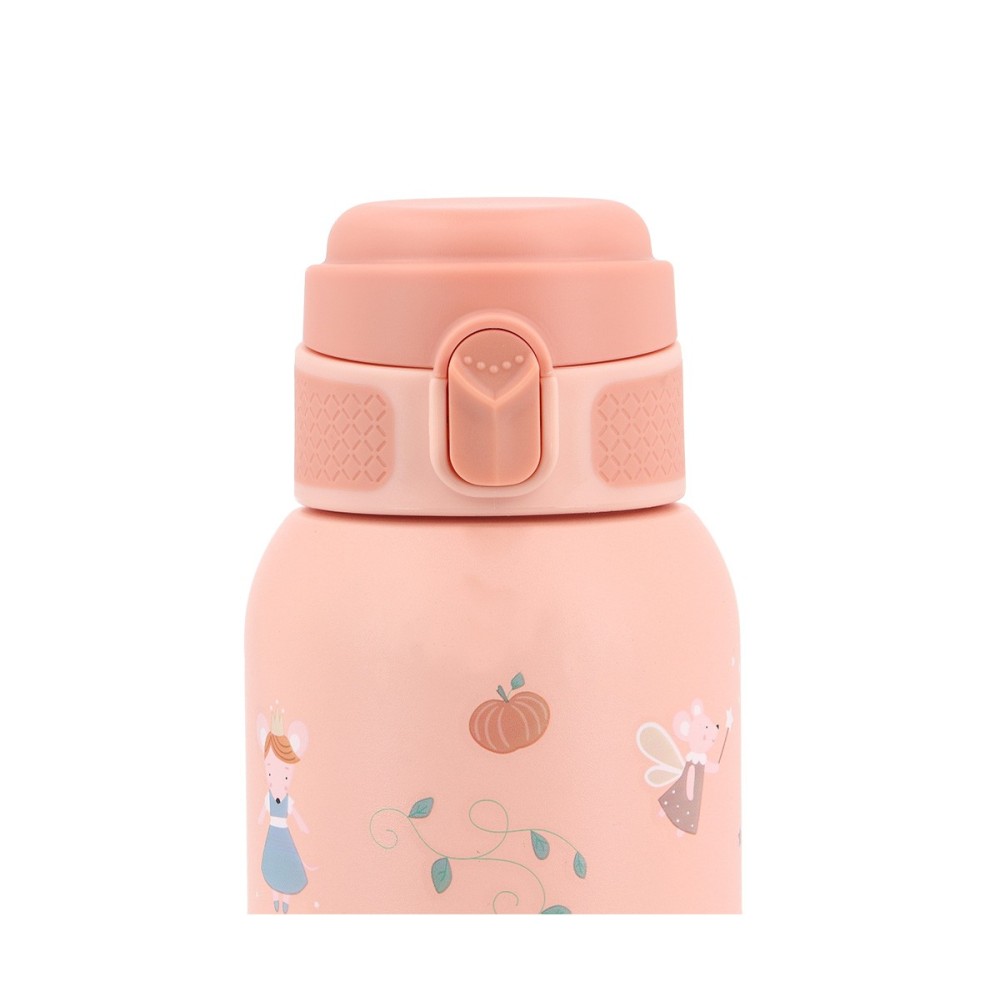 BOTELLA ACERO TERMICA 500ML MOUSE FAIRIES