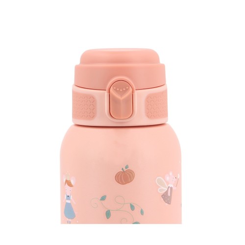 BOTELLA ACERO TERMICA 500ML MOUSE FAIRIES