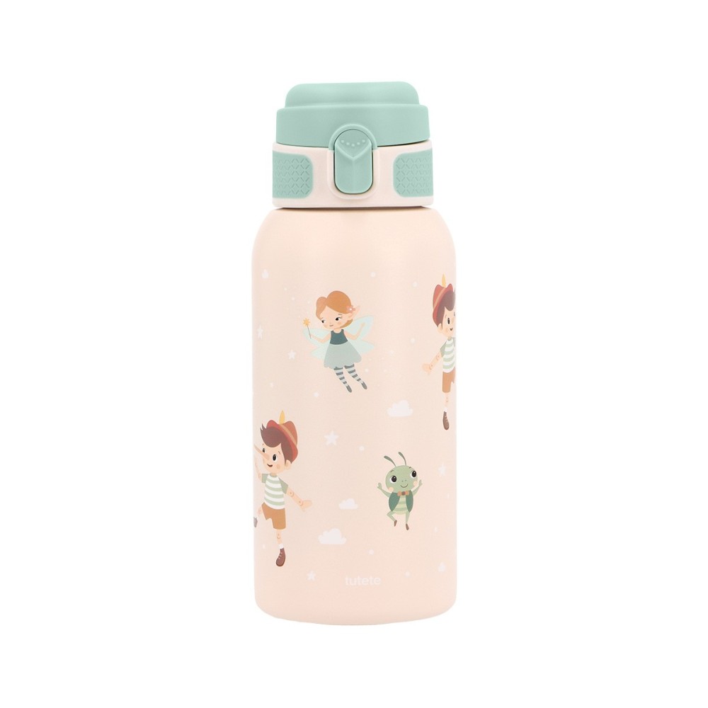 BOTELLA ACERO TERMICA 500ML WOODEN BOY