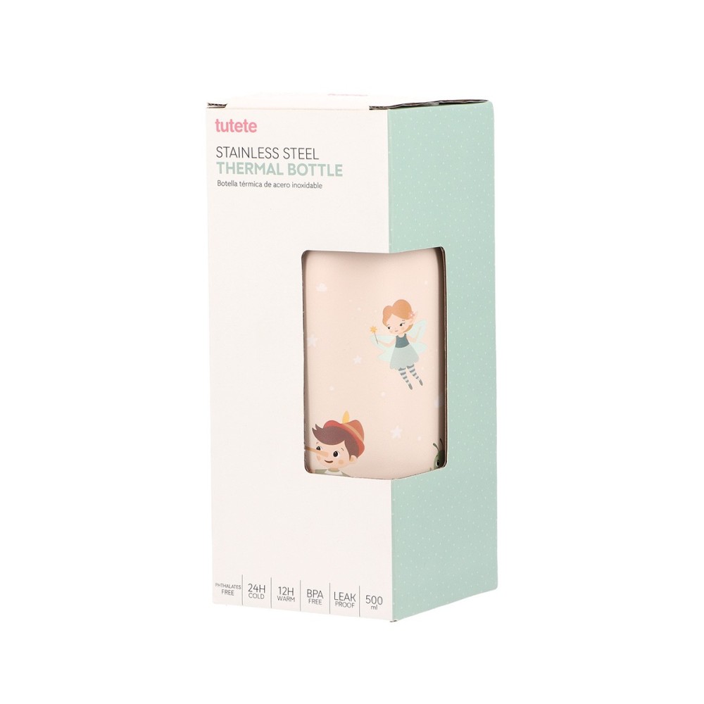 BOTELLA ACERO TERMICA 500ML WOODEN BOY 2