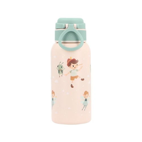 BOTELLA ACERO TERMICA 500ML WOODEN BOY