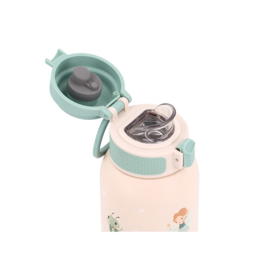 BOTELLA ACERO TERMICA 500ML WOODEN BOY