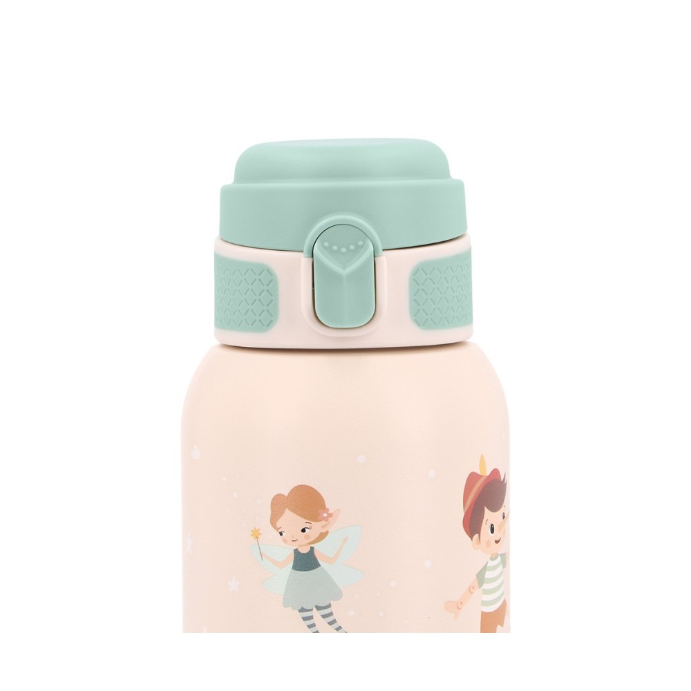 BOTELLA ACERO TERMICA 500ML WOODEN BOY