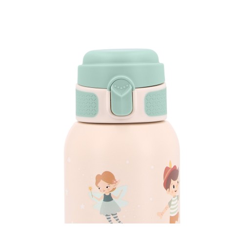 BOTELLA ACERO TERMICA 500ML WOODEN BOY