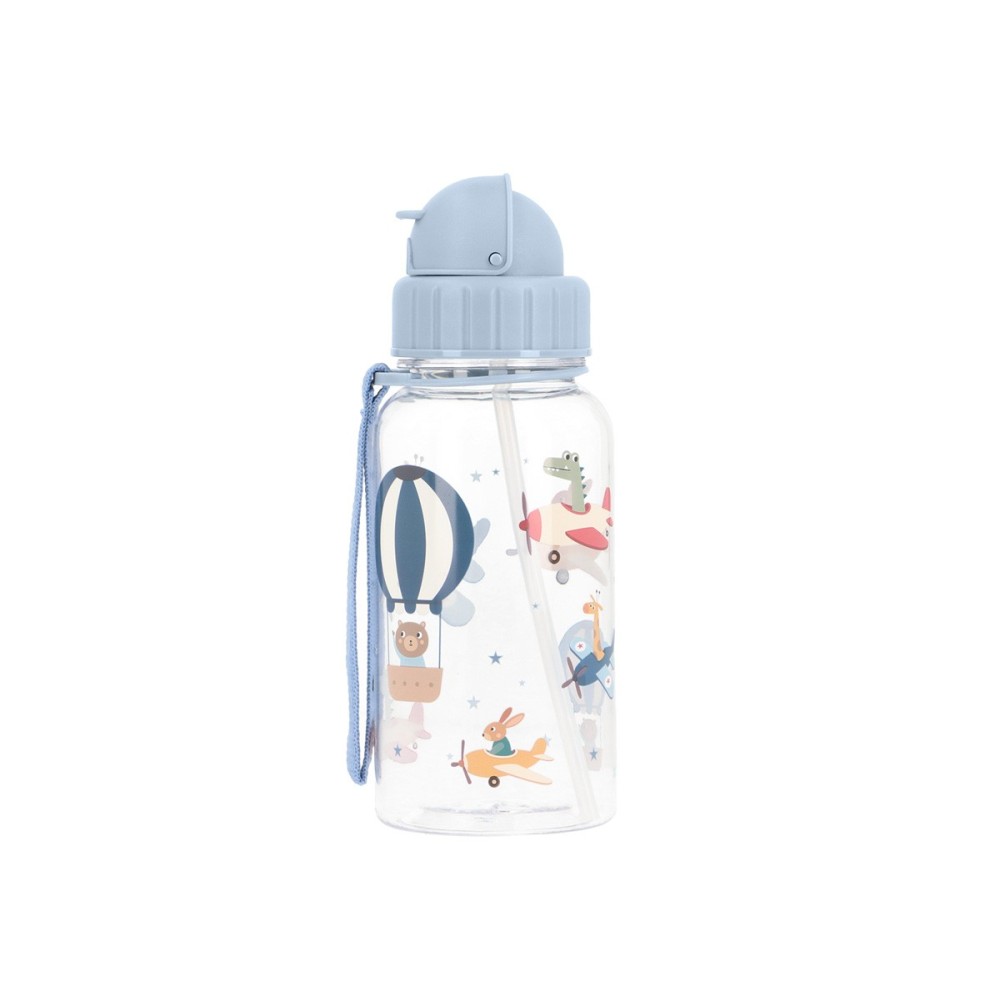 BOTELLA TRITAN 500ML PLANES