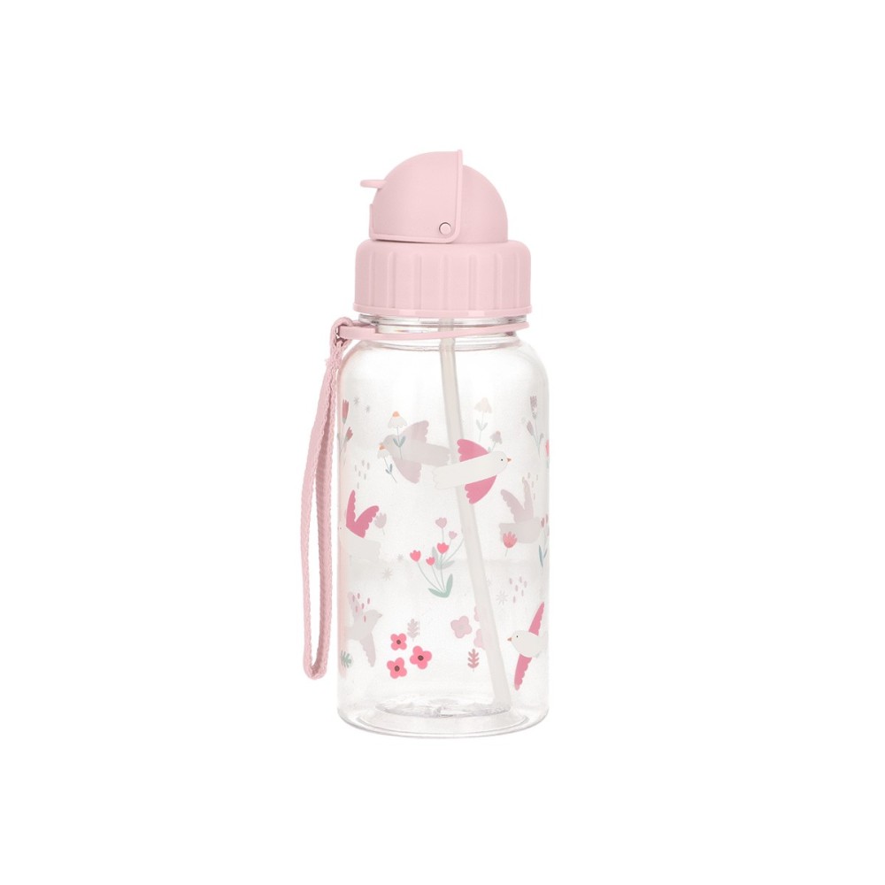 BOTELLA TRITAN 500ML BIRDS BLOSSOM