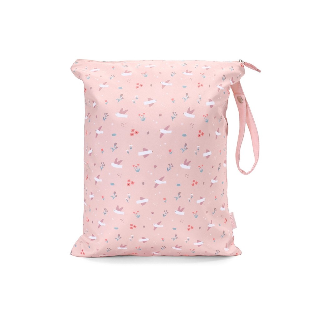 BOLSA IMPERMEABLE TUTETE BIRDS BLOSSOM