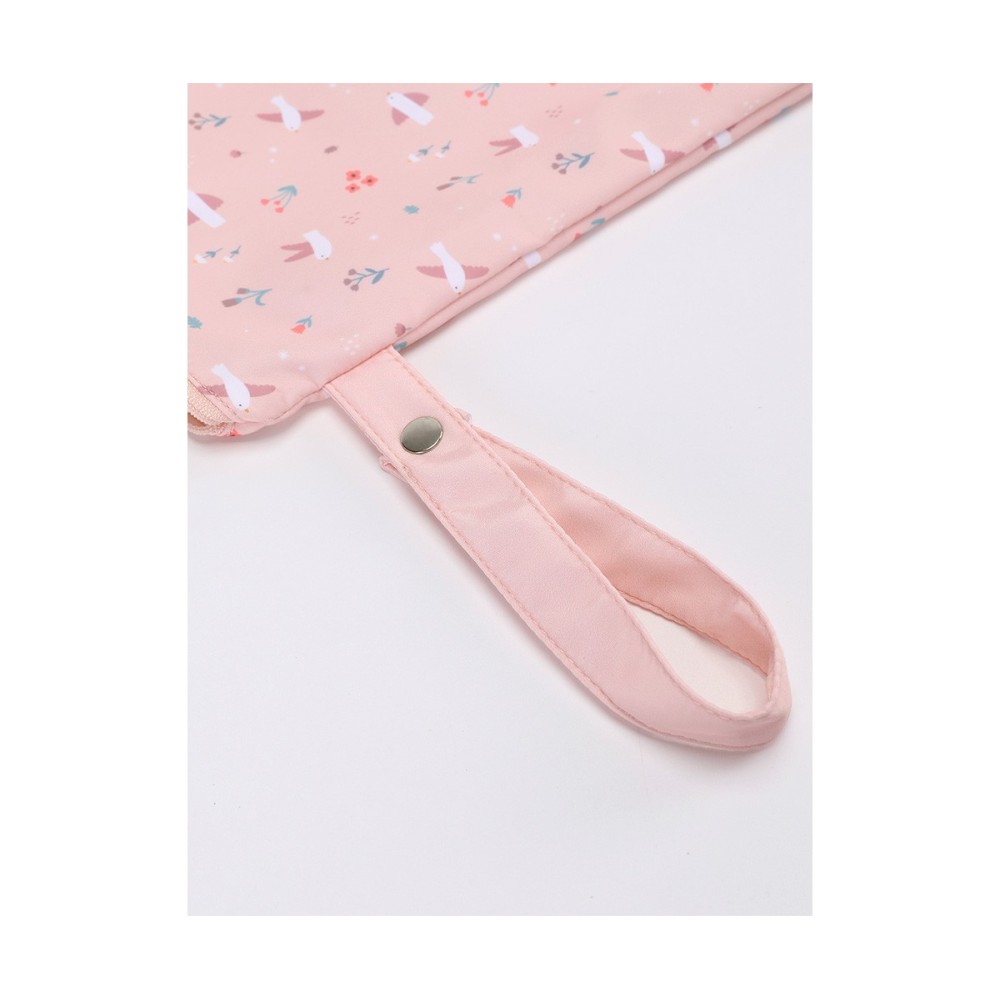 BOLSA IMPERMEABLE TUTETE BIRDS BLOSSOM