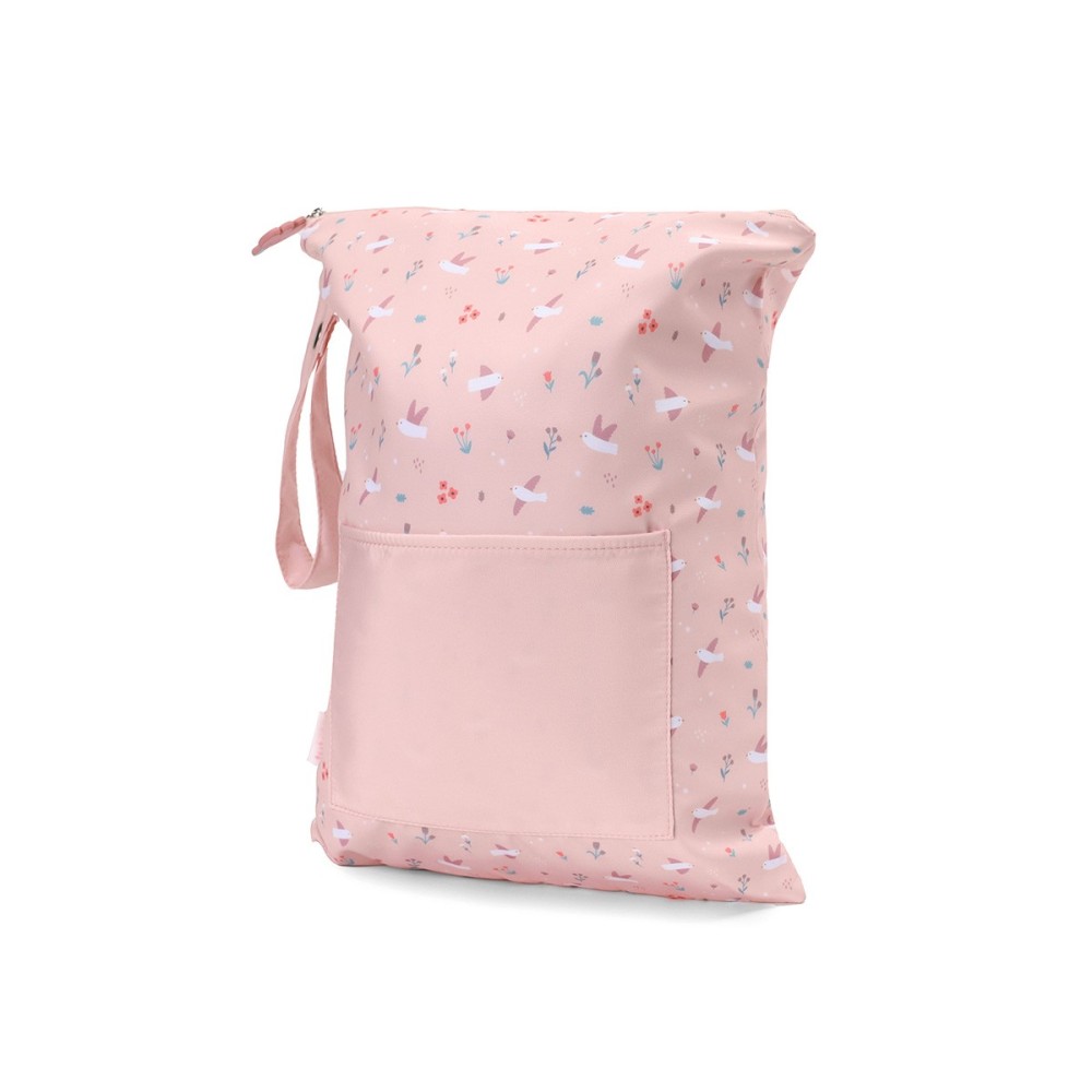 BOLSA IMPERMEABLE TUTETE BIRDS BLOSSOM