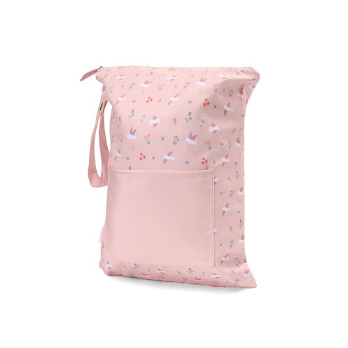 BOLSA IMPERMEABLE TUTETE BIRDS BLOSSOM