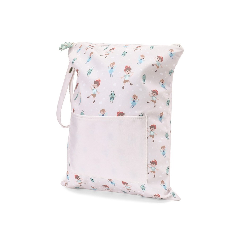 BOLSA IMPERMEABLE TUTETE WOODEN BOY 2