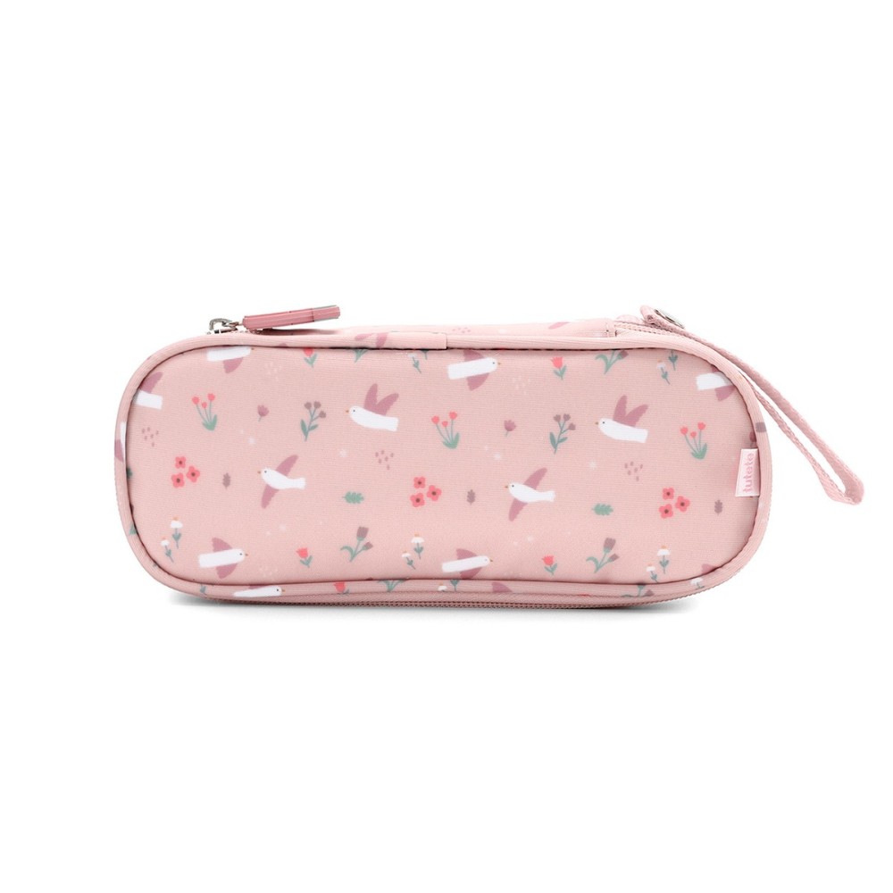 FUNDA ALMUERZO TERMICA BIRDS BLOSSOM