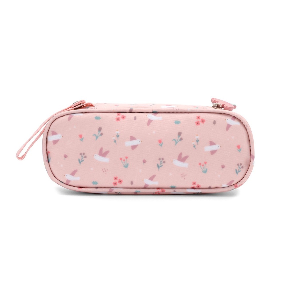 FUNDA ALMUERZO TERMICA BIRDS BLOSSOM