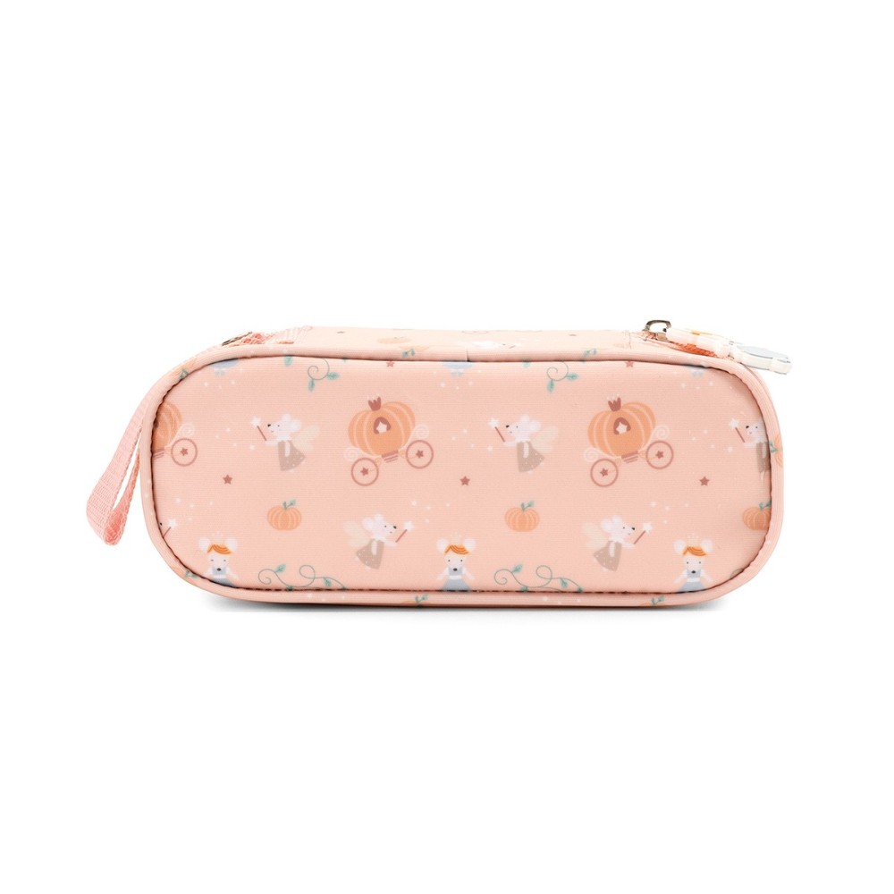 FUNDA ALMUERZO TERMICA MOUSE FAIRIES