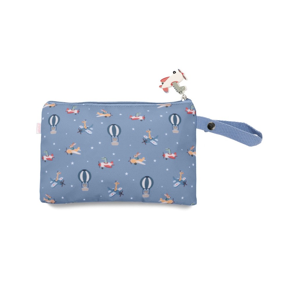 FUNDA PARA BOCADILLO PLANES
