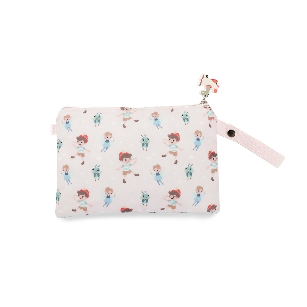 FUNDA PARA BOCADILLO WOODEN BOY