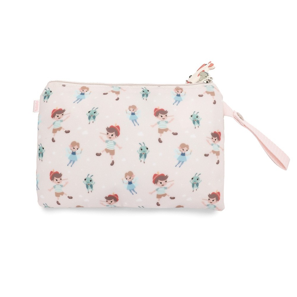 FUNDA PARA BOCADILLO WOODEN BOY