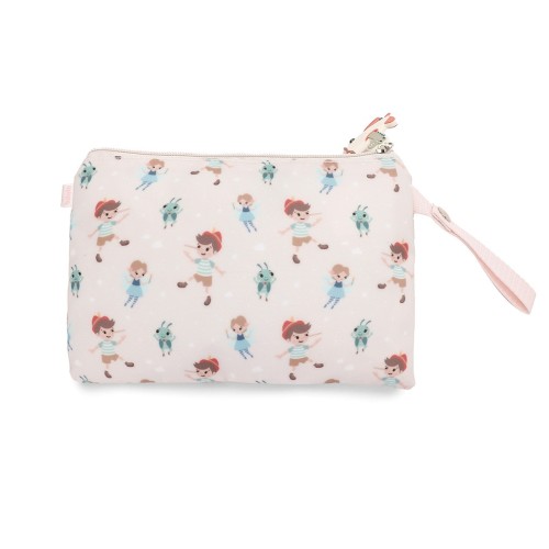 FUNDA PARA BOCADILLO WOODEN BOY