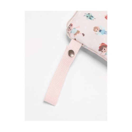 FUNDA PARA BOCADILLO WOODEN BOY