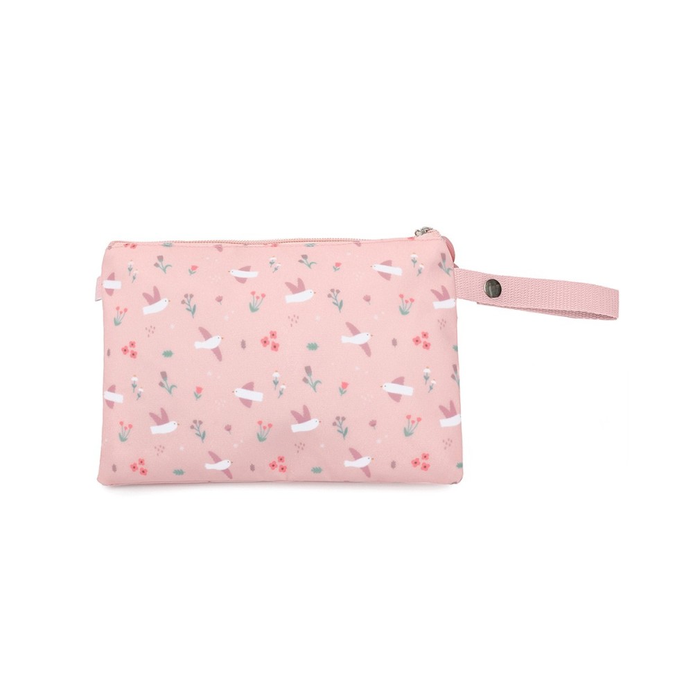 FUNDA PARA BOCADILLO BIRDS BLOSSOM