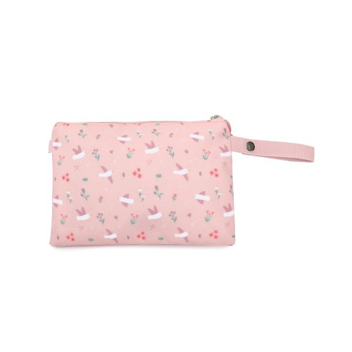 FUNDA PARA BOCADILLO BIRDS BLOSSOM