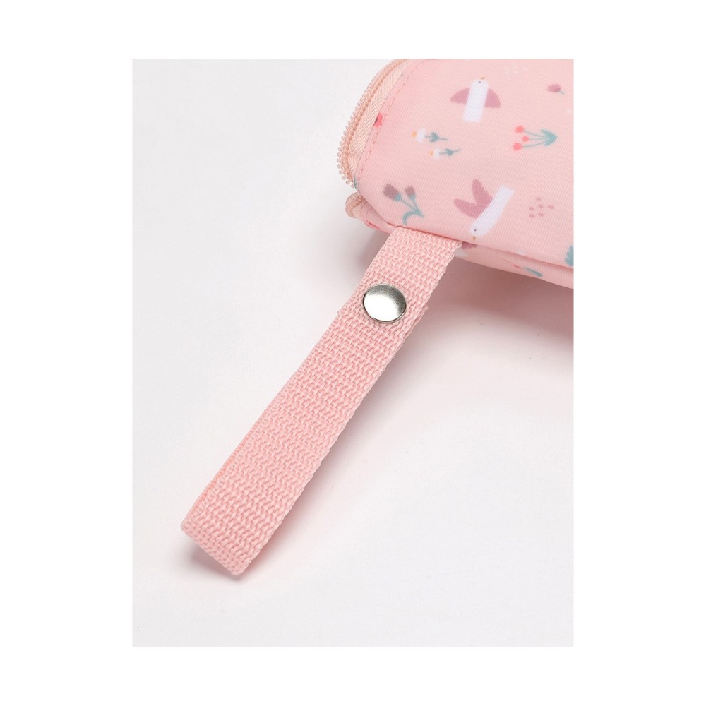 FUNDA PARA BOCADILLO BIRDS BLOSSOM