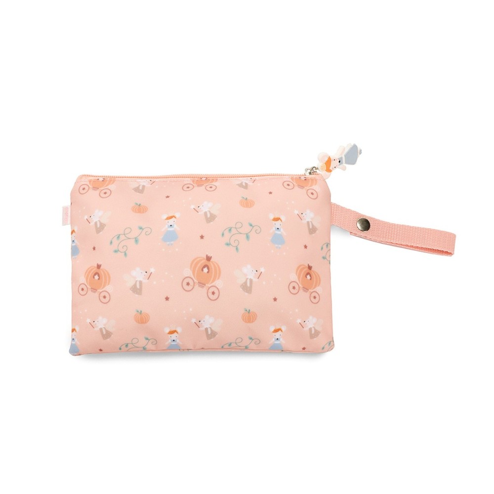 FUNDA PARA BOCADILLO MOUSE FAIRIES