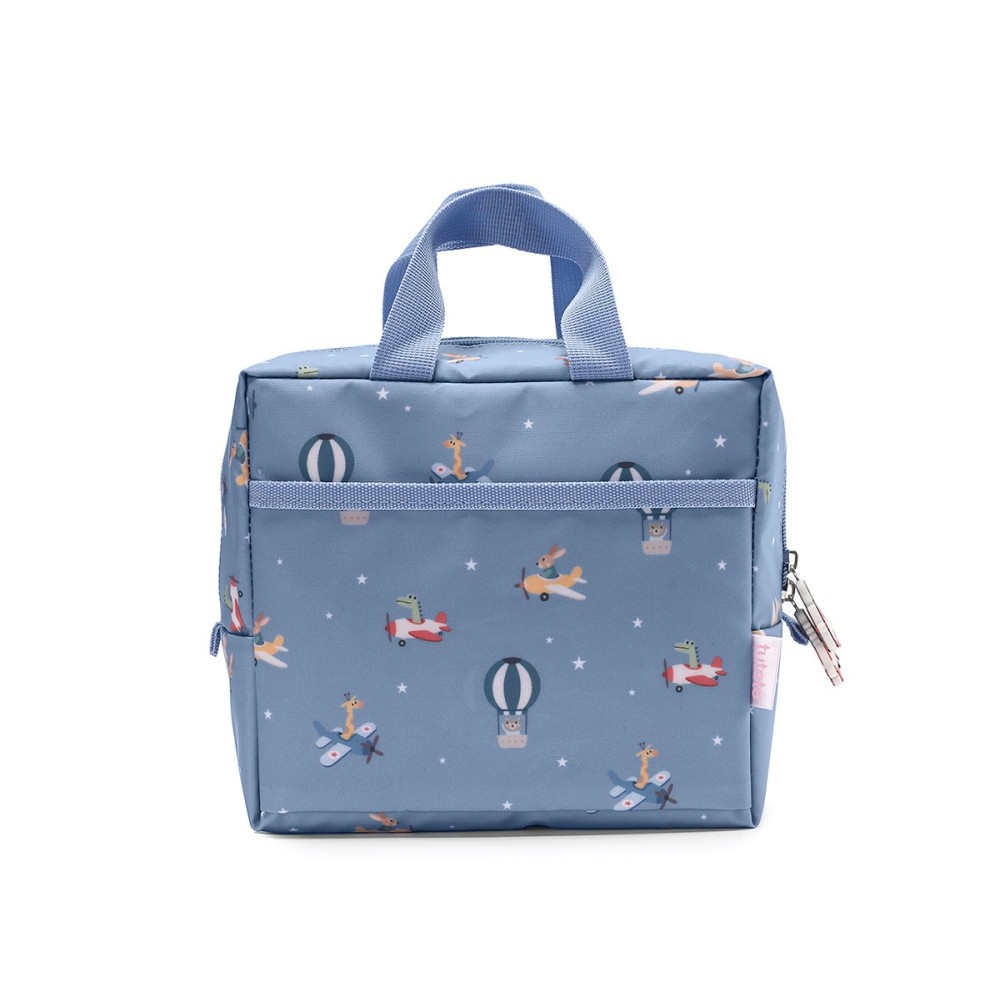 BOLSA MERIENDA TERMICA PLANES