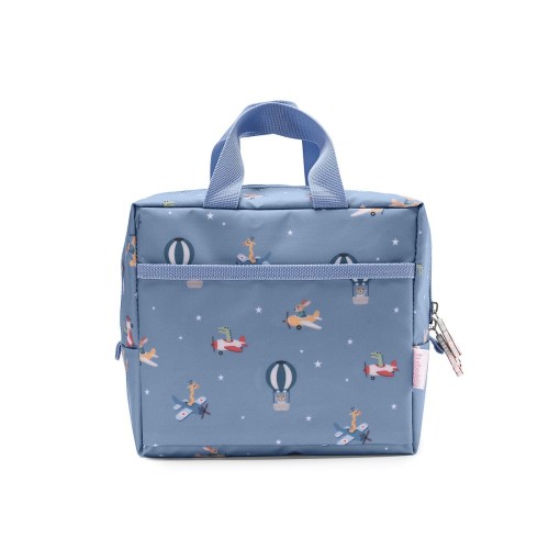 BOLSA MERIENDA TERMICA PLANES