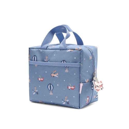 BOLSA MERIENDA TERMICA PLANES