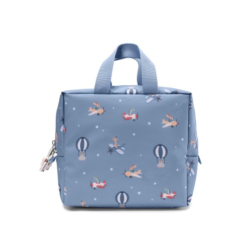 BOLSA MERIENDA TERMICA PLANES