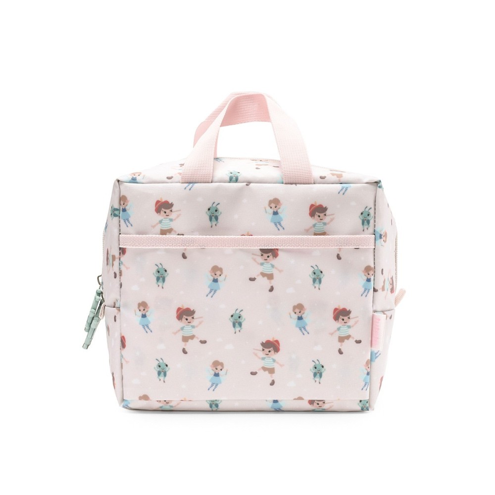 BOLSA MERIENDA TERMICA WOODEN BOY