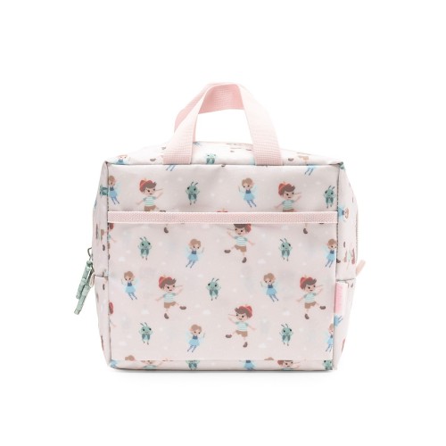 BOLSA MERIENDA TERMICA WOODEN BOY