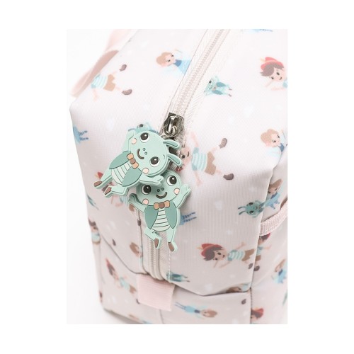 BOLSA MERIENDA TERMICA WOODEN BOY