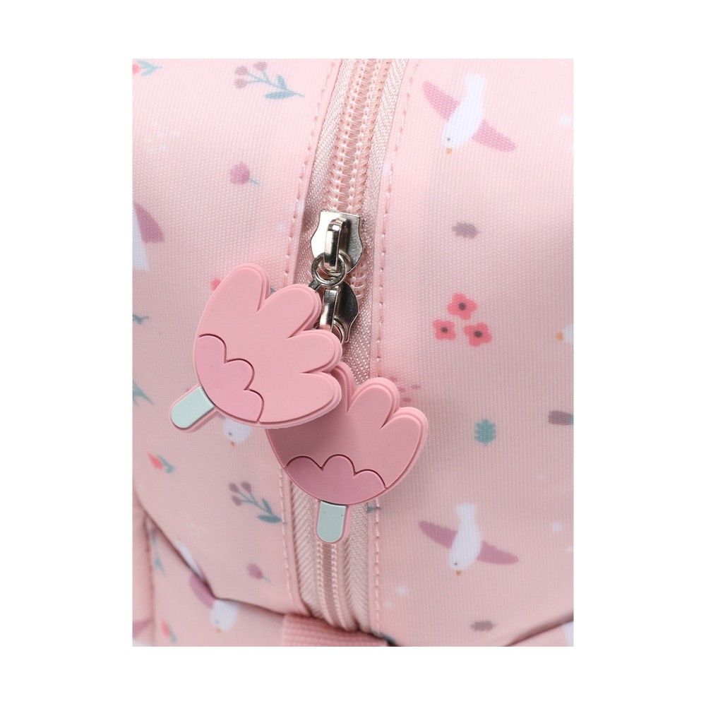 BOLSA MERIENDA TERMICA BIRDS BLOSSOM