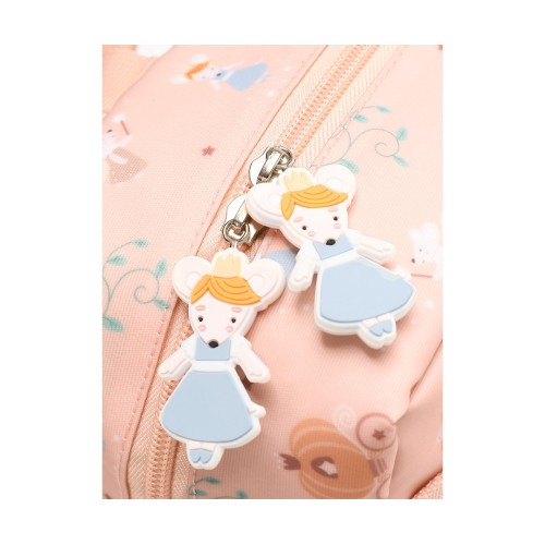 BOLSA MERIENDA TERMICA MOUSE FAIRIES