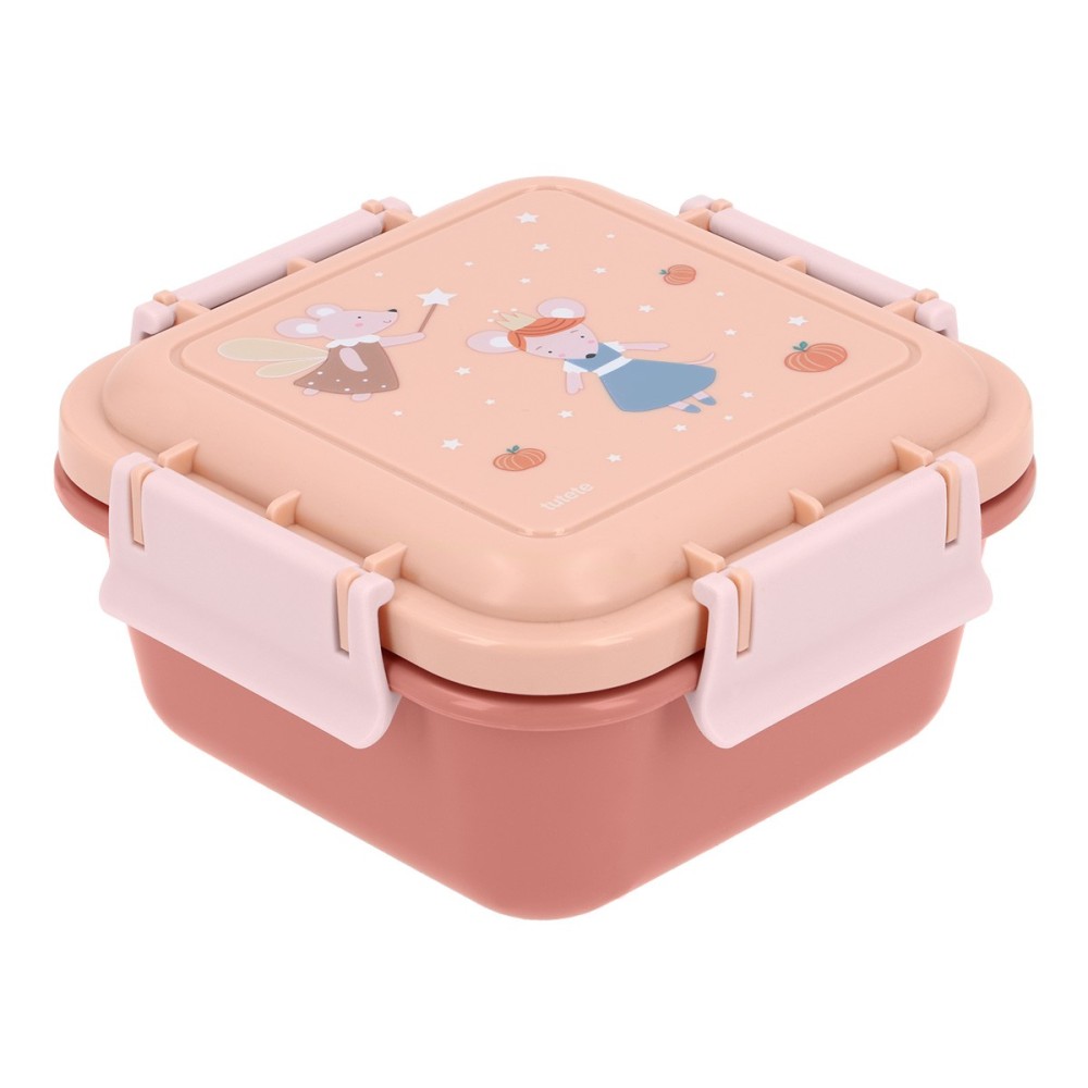 CAJA ALMUERZO GRANDE MOUSE FAIRIES