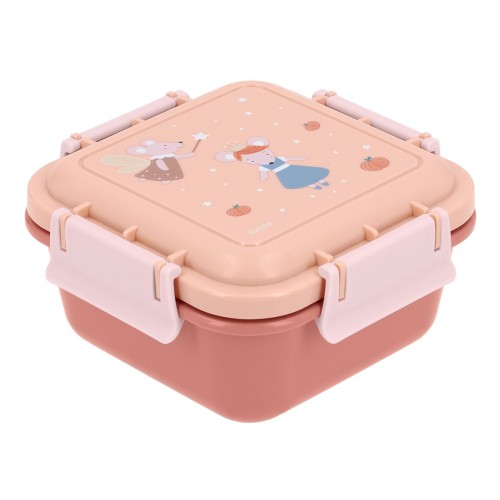 CAJA ALMUERZO GRANDE MOUSE FAIRIES