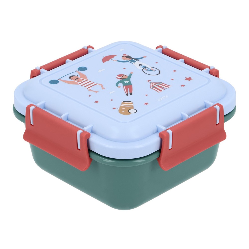 CAJA ALMUERZO GRANDE CIRCUS